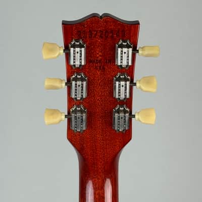 2022 Gibson ‘61 Reissue SG Cherry image 5