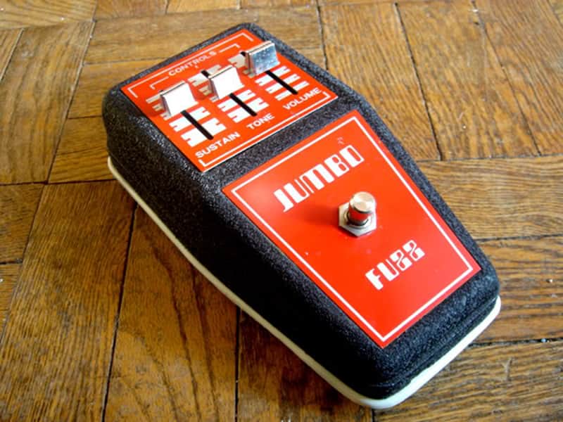 Jen Jumbo Fuzz image 1