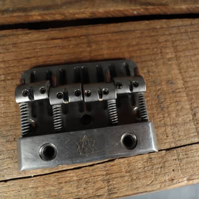 Stars Guitars SF San Francisco Bass Bridge Vintage 70's 80's image 2