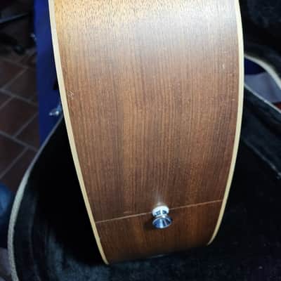 Cole Clark Fat Lady FL2EC-RH-BLBL-Hum Blackwood Acoustic Electric Guitar Right-Handed w/ OHSC image 13