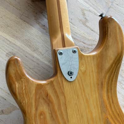 Fender Stratocaster hardtail 1980 image 5