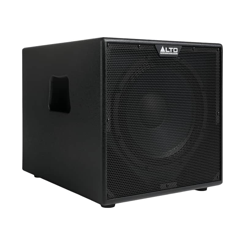 Alto Professional TX12S TrueSonic 12" Active Subwoofer Powered Sub image 1