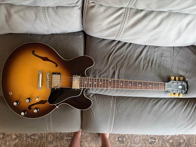 Gibson ES-335 Dot (2020 - 2026)