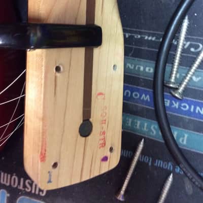Squier Stratocaster 1993 image 17