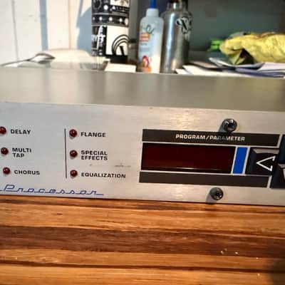 DigiTech DSP 128 Plus Digital Signal Processor 1989 image 2