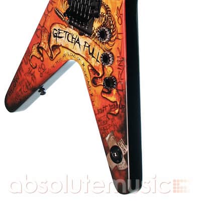 Dean Dimebonics ML Electric Guitar image 4