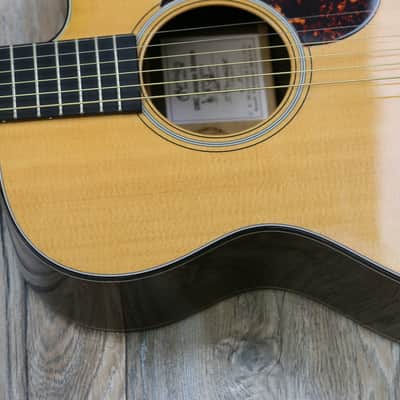 MINTY! Martin Jacques Stotzem Signature OMC Custom Edition + OHSC image 9