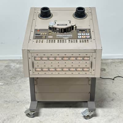 TASCAM MS-16 Reel to Reel Tape Recorder 16 Track image 2