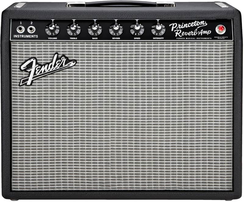 Fender '65 Princeton Reverb image 1