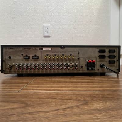 Yamaha AVC‑50 Natural Sound AV Control Amplifier image 8