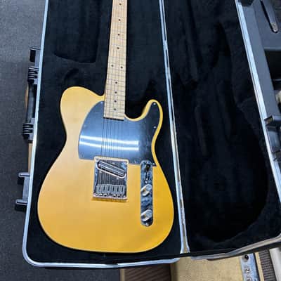 Fender TSA 002 Strat/Tele Molded Hard Shell Case 2010's - Black image 7