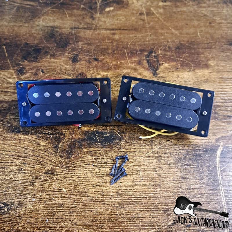 Economy Humbucker