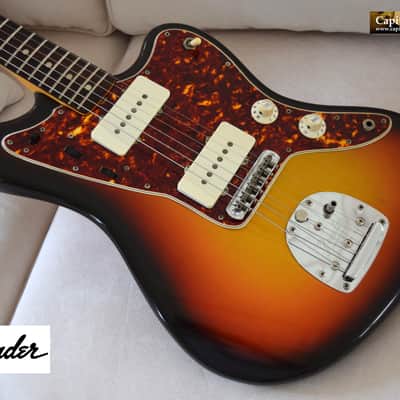 Fender Jazzmaster 1965 - New Frets Otherwise All Original image 3
