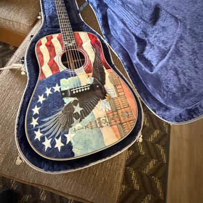 Martin HD-28 Semiquincentennial 2026 #119 of 250 2026 - Custom image 1