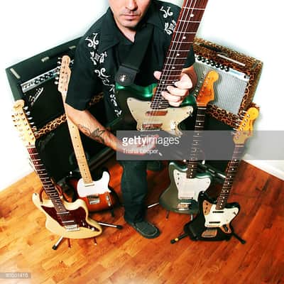 '01 Fender Custom Shop Jaguar w/Mastery & Lollars image 18