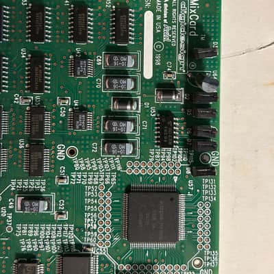 PCI card Digidesign MIX Core/Farm 1999 image 5