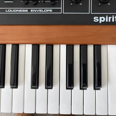 Crumar Spirit Analog Keyboard Synthesizer (2023 Reissue) image 6