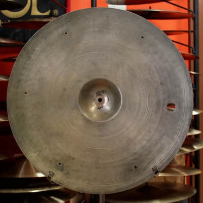 Zildjian 20" Small Stamp Ride 2087g image 2
