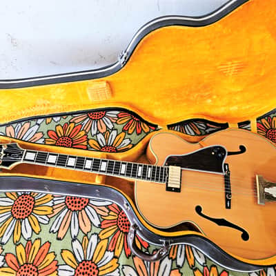 Aria Pro II PE-190 Robert Conti w Gold Seymour Duncan Jazz Humbucker Pickup image 1