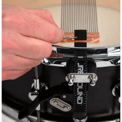 PureSound Snareteppich CPS1424, 14", 24-strand, Custom Pro Steel - Snare Drum Wire image 2