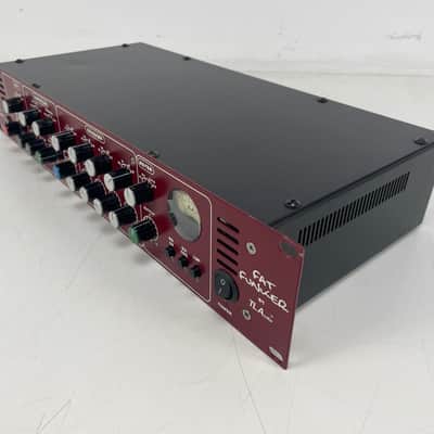 TL Audio - Fat Man - Fat Funker - Studio Processor image 3