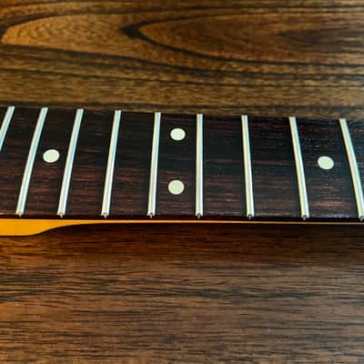 Fender Hot Rod Stratocaster Neck 2011 New Tuners Excellent Condition image 11