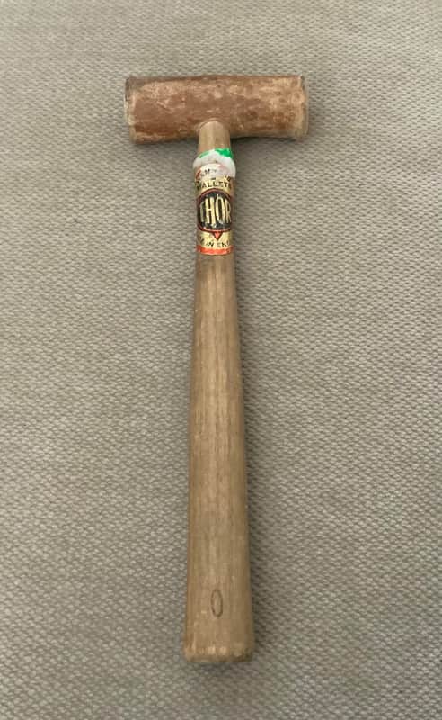 Thor Mallet rawhide Bild 1