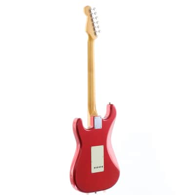Fender Japan Stratocaster ST62-70TX Candy Apple Red [CIJ P073264] (06/15) image 15