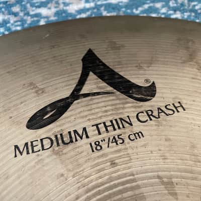 18” Zildjian A Medium Thin Crash image 2