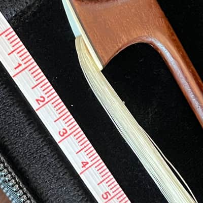 AR Sandner Fiddle Bow Violin / Fiddle bow c. 1940 image 3