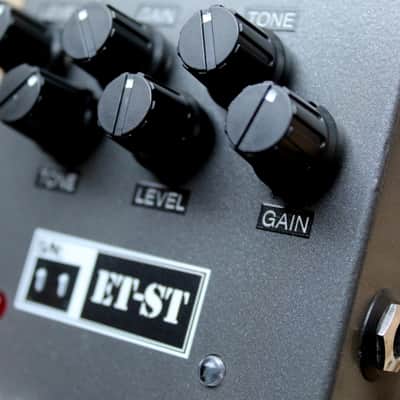 LOVEPEDAL "ET-ST Eternity Stack - Grey" image 7