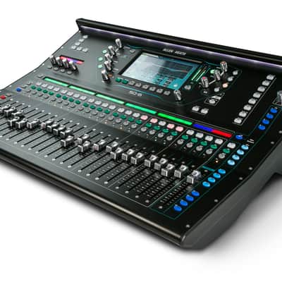 Allen & Heath SQ-6 48-Channel Digital Mixer with 25 Faders image 1