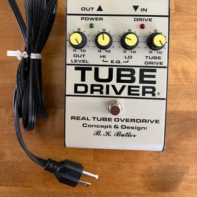 BK Butler Tube Driver 2019 image 1