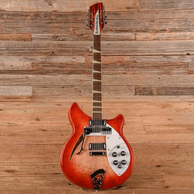 Rickenbacker 336/12 Fireglo 1967 image 4