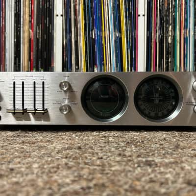 Vintage Panasonic SA-504 Series 44 FM/AM 4-Channel AV Stereo Receiver TESTED ✅ image 2