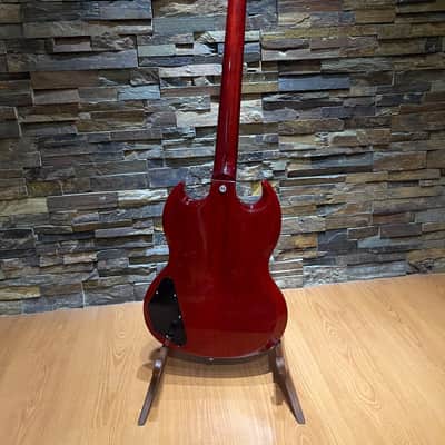 Gibson SG Standard - Cherry Red image 8
