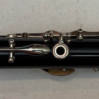 Vintage Blessing Bb Clarinet (USA, c. 1972–73) — Good Condition + Case & Accessories image 8