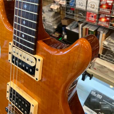 Hamer USA Special FM - Amber Flame Maple top - Clean! image 4