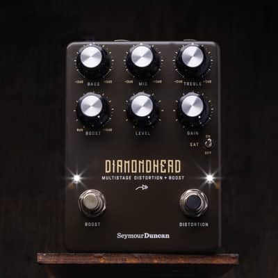 Seymour Duncan Diamondhead Distortion + Boost Pedal image 5