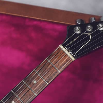 Gibson Explorer Standard Ebony 1993 image 8