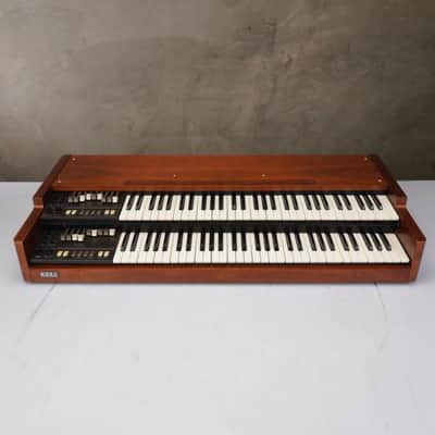 Korg BX-3 Dual-Manual Analog Organ #59072 image 18