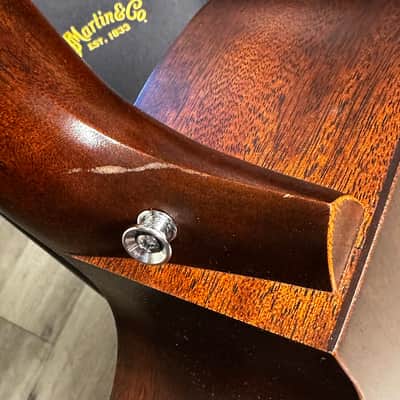 Martin GPC-15ME Streetmaster Special 2022 USA - Distressed Sunburst - Near Mint image 16