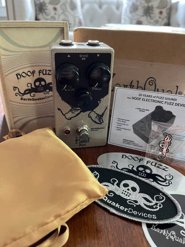 EarthQuaker Devices Hoof