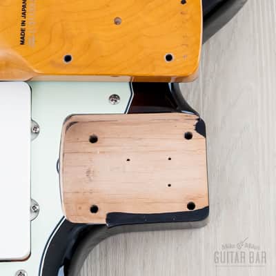 2011 Fender Jazzmaster '62 Vintage Reissue JM66 w/ Lollar '58 Pickups & Mastery M2 + OMV Upgrades, Japan MIJ image 18
