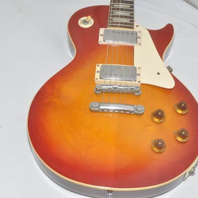 ORVILLE by Gibson Les Paul Standard Electric Guitar Ref No 7625 image 2