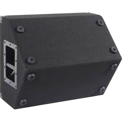 Peavey 12M 12" Floor Monitor 2023 - BLACK image 3