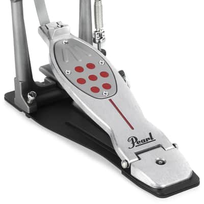 Pearl P2050B Eliminator Redline Belt Drive Single Bass Drum Pedal image 1