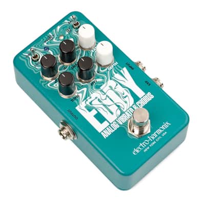Electro Harmonix Eddy Analog Vibrato/Chorus image 4