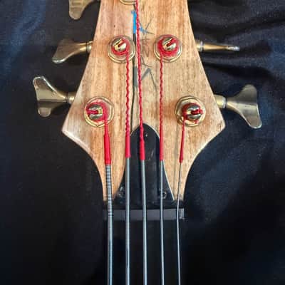Spear S1-SP 5 string, 2005-2008, RARE! image 11