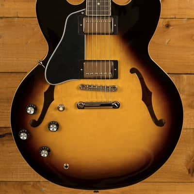 Epiphone ES-335 | Vintage Sunburst *Left-Handed* image 2